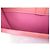 DOLCE & GABBANA INGRID Handtasche aus Eidechsenoptik Leder Pink - Ansicht 12