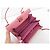 DOLCE & GABBANA INGRID Handtasche aus Eidechsenoptik Leder Pink - Ansicht 7
