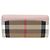 NEUER BURBERRY CONTINENTAL LEDERGELDBÖRSE ROSA & NOVA CHECK TARTAN CANVAS - Ansicht 2