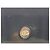 NUOVO BRACCIALE CHANEL MANCHETTA LOGO CC STRASS 15.5CM RESINA NERA BANGLE Nero - vista 12