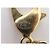 NEU CHANEL DRACHE FISCH CC LOGO STRASS PERLEN CHOKER Golden - Ansicht 7