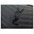 Yves Saint Laurent NEUF SAC A MAIN SAINT LAURENT MINI LOU CAMERA 612579 CUIR CHEVRON HAND BAG Noir  - vue 6