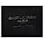 Yves Saint Laurent NEUF SAC A MAIN SAINT LAURENT MINI LOU CAMERA 612579 CUIR CHEVRON HAND BAG Noir  - vue 8