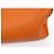 BORSA PRADA DAINO BOX BR0093 A SPALLA IN PELLE GRANULATA ARANCIO HOBO BAG Arancione - vista 11
