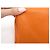 BORSA PRADA DAINO BOX BR0093 A SPALLA IN PELLE GRANULATA ARANCIO HOBO BAG Arancione - vista 13