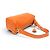 BORSA PRADA DAINO BOX BR0093 A SPALLA IN PELLE GRANULATA ARANCIO HOBO BAG Arancione - vista 3