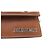 NUOVA BORSA A SPALLA JACQUEMUS LE CHIQUITO MINI 215BA01 IN PELLE Marrone - vista 5
