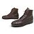 STIVALETTI JOHN LOBB MORTON 11.5 45 IN PELLE MARRONE