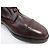STIVALETTI JOHN LOBB MORTON 11.5 45 IN PELLE MARRONE - vista 13