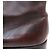 STIVALETTI JOHN LOBB MORTON 11.5 45 IN PELLE MARRONE - vista 14