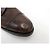 STIVALETTI JOHN LOBB MORTON 11.5 45 IN PELLE MARRONE - vista 15