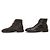 Autre Marque STIVALETTI CROCKETT & JONES HARLECH 10.5E in pelle cordovan Marrone - vista 2