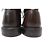 Autre Marque STIVALETTI CROCKETT & JONES HARLECH 10.5E in pelle cordovan Marrone - vista 5