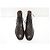 Autre Marque STIVALETTI CROCKETT & JONES HARLECH 10.5E in pelle cordovan Marrone - vista 8