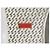 Hermès SNEAKERS HERMES GAME SLIP ON H231727ZH 41 PELLE BIANCA Bianco - vista 7