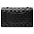 BORSA CHANEL TIMELESS CLASSIC MEDIUM A01112 IN PELLE MATELASSÉ Nero - vista 2
