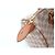 BORSA LOUIS VUITTON SPEEDY 30 TOILE DAMIER AZUR N41370 HAND BAG PURSE Bianco - vista 14