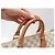 BORSA LOUIS VUITTON SPEEDY 30 TOILE DAMIER AZUR N41370 HAND BAG PURSE Bianco - vista 15