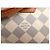 BORSA LOUIS VUITTON SPEEDY 30 TOILE DAMIER AZUR N41370 HAND BAG PURSE Bianco - vista 9