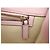 BORSA A SPALLA VALENTINO ROCKSTUD GLAM LOCK MEDIUM IN PELLE ROSA - vista 10