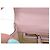 BORSA A SPALLA VALENTINO ROCKSTUD GLAM LOCK MEDIUM IN PELLE ROSA - vista 13