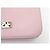BORSA A SPALLA VALENTINO ROCKSTUD GLAM LOCK MEDIUM IN PELLE ROSA - vista 15