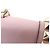 BORSA A SPALLA VALENTINO ROCKSTUD GLAM LOCK MEDIUM IN PELLE ROSA - vista 17