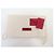 BORSA A SPALLA VALENTINO ROCKSTUD GLAM LOCK MEDIUM IN PELLE ROSA - vista 19