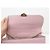 BORSA A SPALLA VALENTINO ROCKSTUD GLAM LOCK MEDIUM IN PELLE ROSA - vista 7