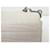 Yves Saint Laurent SAC A MAIN SAINT LAURENT COLLEGE MEDIUM CHAIN 428101 CUIR FACON CROCO BAG Écru  - vue 16