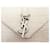 Yves Saint Laurent SAC A MAIN SAINT LAURENT COLLEGE MEDIUM CHAIN 428101 CUIR FACON CROCO BAG Écru  - vue 4