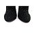 Alaïa NOVO ALAIA BOTAS CURTAS BLACK DEER CAMURÇA 37.5 PRETO - vista 4