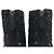 Alaïa NOVO ALAIA BOTAS CURTAS BLACK DEER CAMURÇA 37.5 PRETO - vista 6