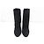 Alaïa NOVO ALAIA BOTAS CURTAS BLACK DEER CAMURÇA 37.5 PRETO - vista 9