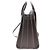 Jour NUOBA BORSA SAINT LAURENT CLASSIC DAY BAG SMALL 355153 TRACULLA Grigio - vista 3