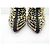 NUEVAS BOTAS CHRISTIAN LOUBOUTIN SO FULL KATE STUDDED 38 BOTINES Negro - vista 4
