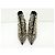 NUEVAS BOTAS CHRISTIAN LOUBOUTIN SO FULL KATE STUDDED 38 BOTINES Negro - vista 8