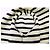Céline NEUER CELINE CARDIGAN JACKE GESTREIFT 2A98S570P S 36 Wolle - Ansicht 11