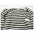 Céline NEUER CELINE CARDIGAN JACKE GESTREIFT 2A98S570P S 36 Wolle - Ansicht 4