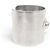 NEUES GOOSSENS ARMBAND MANCHETTE SCHLIEẞE MESSING PALLADIUM S 15.5 STRAP BANGLE Silber - Ansicht 4