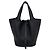Hermès NUEVO BOLSO HERMES PICOTIN 18 SO NEGRO DE CUERO TAURILLON CLEMENCE TOTE