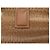 NUOVA BORSA BURBERRY FREYA PAILLE BB IN RAFIA BEIGE - vista 12