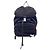 Prada Vintage Dark Green Wool Drowstring Backpack Bag