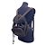 Prada Vintage Dark Green Wool Drowstring Backpack Bag - view 2