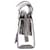 Prada Borsa "Re-Edition" Argento  - vista 5