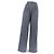 Pantaloni Reformation in lana grigi Grigio