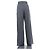 Pantaloni Reformation in lana grigi Grigio - vista 2
