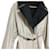 Abrigo reversible de lana THE CUBE Max Mara Negro Blanco roto - vista 6