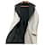 Abrigo reversible de lana THE CUBE Max Mara Negro Blanco roto - vista 7