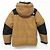 Chaqueta de Plumas The North Face Baltro Light Castaño Negro - vista 2